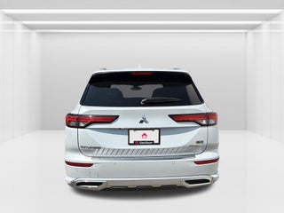 2025 Mitsubishi Outlander Plug-In Hybrid