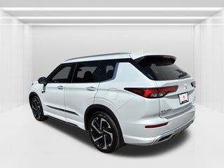 2025 Mitsubishi Outlander Plug-In Hybrid