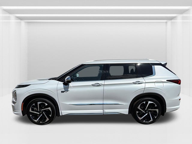 2025 Mitsubishi Outlander Plug-In Hybrid