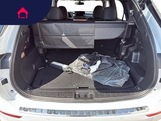 2025 Mitsubishi Outlander Plug-In Hybrid