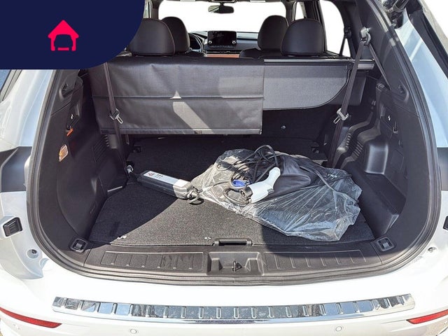 2025 Mitsubishi Outlander Plug-In Hybrid