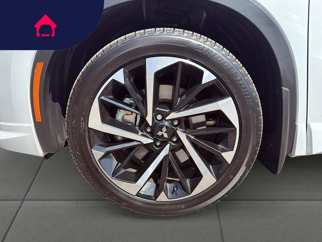 2025 Mitsubishi Outlander Plug-In Hybrid