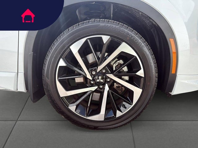 2025 Mitsubishi Outlander Plug-In Hybrid