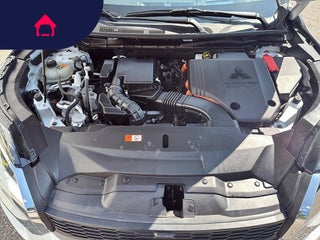 2025 Mitsubishi Outlander Plug-In Hybrid