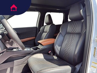 2025 Mitsubishi Outlander Plug-In Hybrid