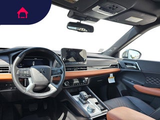 2025 Mitsubishi Outlander Plug-In Hybrid