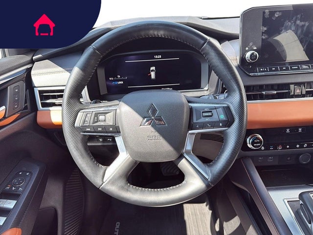 2025 Mitsubishi Outlander Plug-In Hybrid