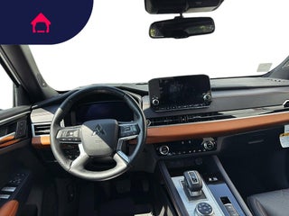 2025 Mitsubishi Outlander Plug-In Hybrid