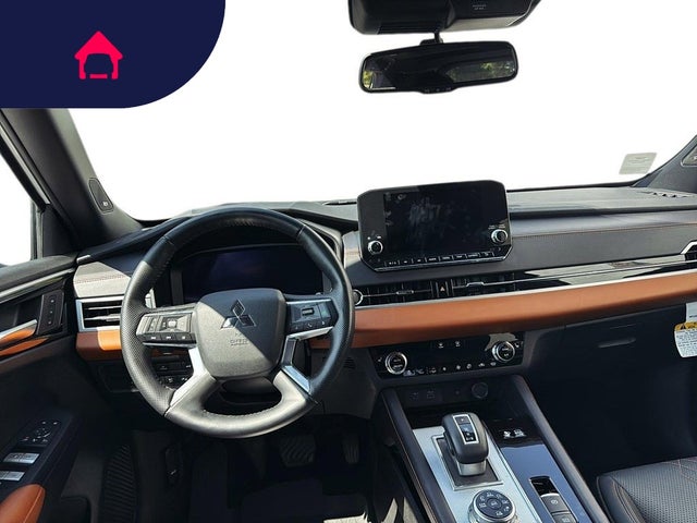 2025 Mitsubishi Outlander Plug-In Hybrid