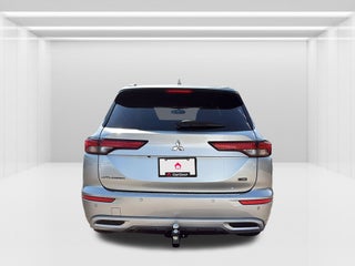2022 Mitsubishi Outlander