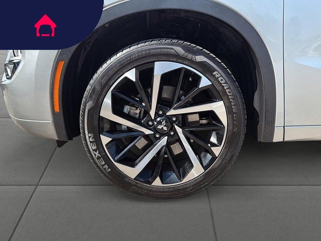 2022 Mitsubishi Outlander