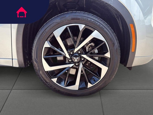 2022 Mitsubishi Outlander