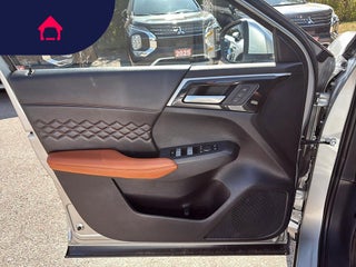 2022 Mitsubishi Outlander