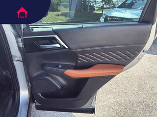 2022 Mitsubishi Outlander