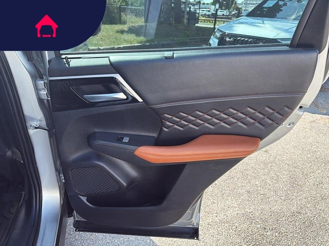 2022 Mitsubishi Outlander