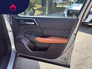 2022 Mitsubishi Outlander