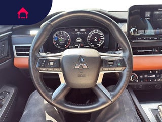 2022 Mitsubishi Outlander