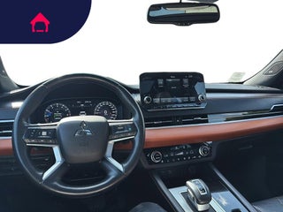 2022 Mitsubishi Outlander