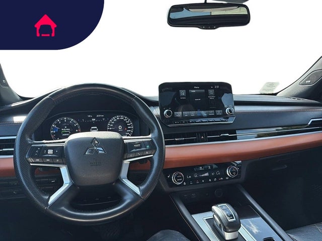 2022 Mitsubishi Outlander