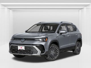 2025 Volkswagen Taos