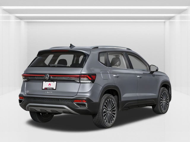 2025 Volkswagen Taos