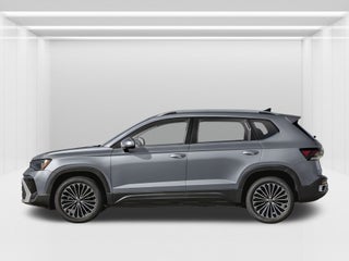 2025 Volkswagen Taos