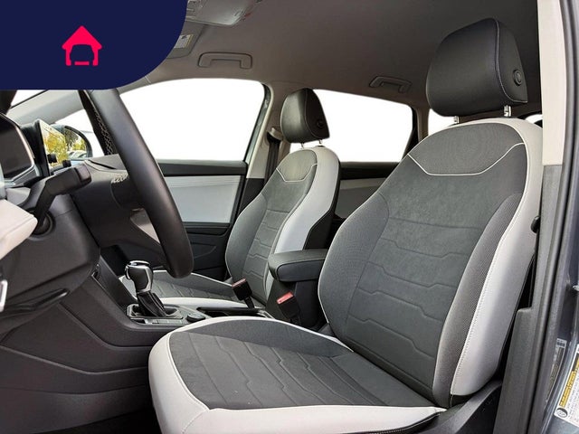 2025 Volkswagen Taos