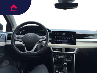 2025 Volkswagen Taos