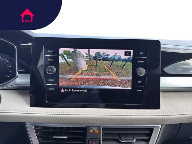 2025 Volkswagen Taos