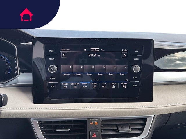 2025 Volkswagen Taos