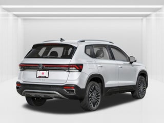 2025 Volkswagen Taos