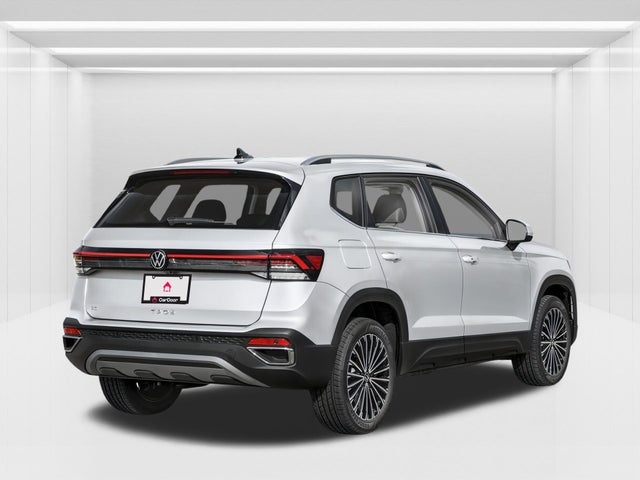 2025 Volkswagen Taos