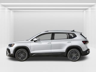 2025 Volkswagen Taos