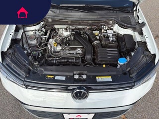 2025 Volkswagen Taos