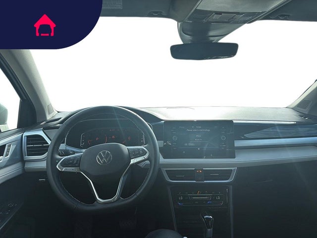 2025 Volkswagen Taos