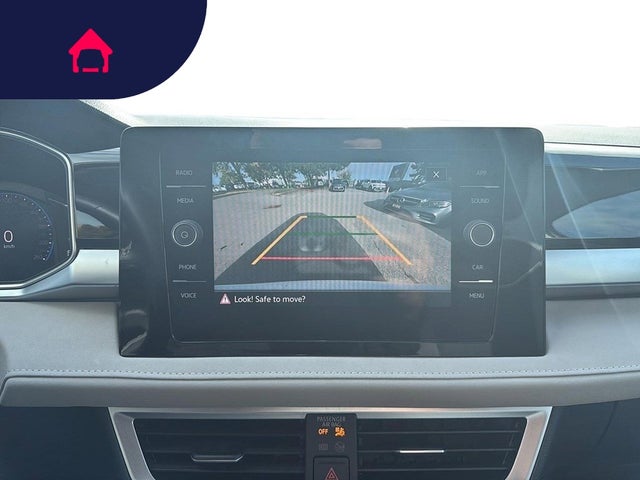 2025 Volkswagen Taos