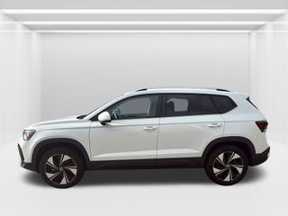 2025 Volkswagen Taos