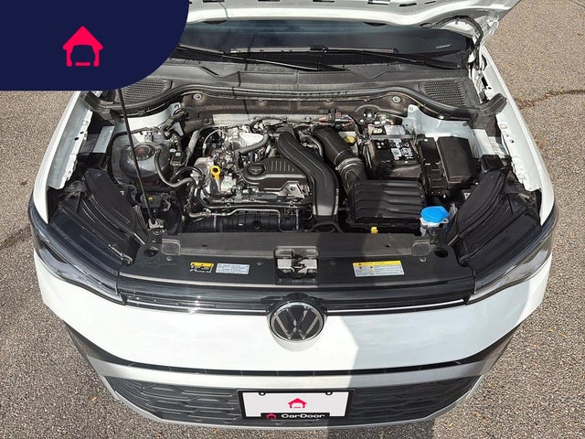 2025 Volkswagen Taos