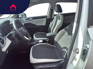 2025 Volkswagen Taos