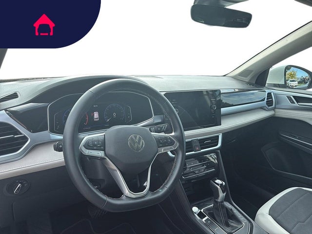 2025 Volkswagen Taos