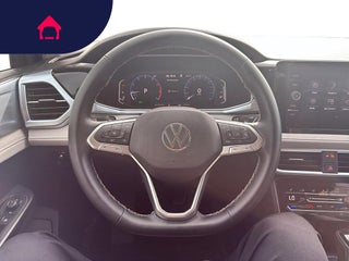 2025 Volkswagen Taos