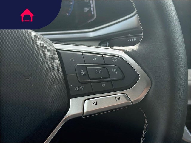 2025 Volkswagen Taos