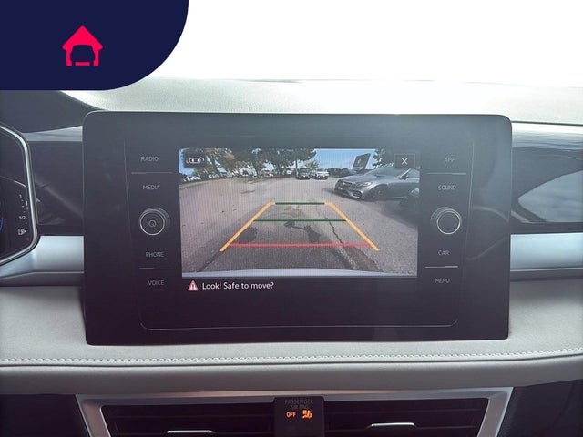 2025 Volkswagen Taos