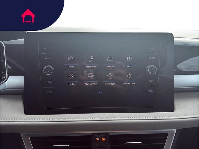 2025 Volkswagen Taos