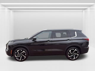 2024 Mitsubishi Outlander