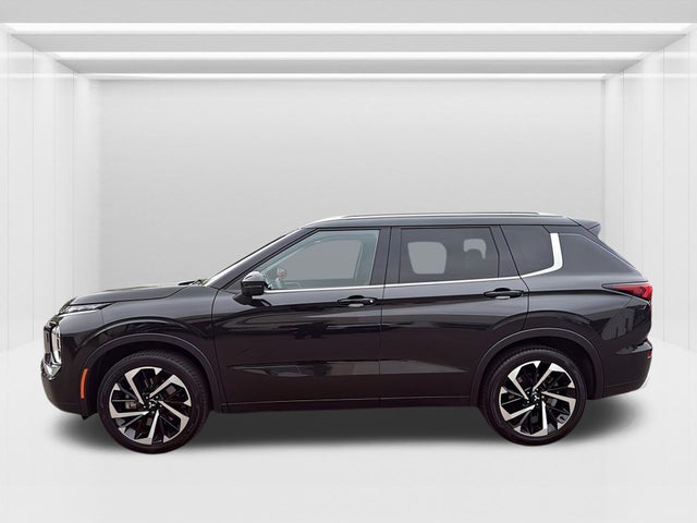 2024 Mitsubishi Outlander