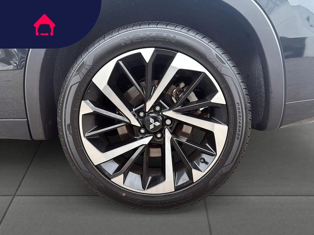 2024 Mitsubishi Outlander