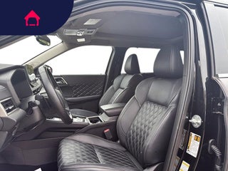 2024 Mitsubishi Outlander