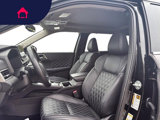 2024 Mitsubishi Outlander