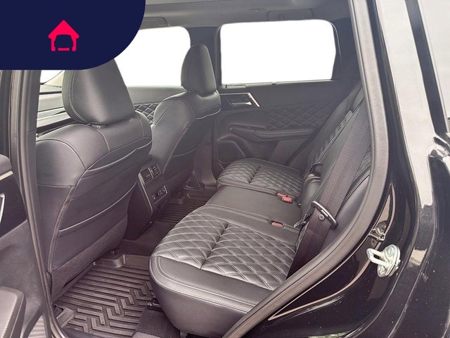 2024 Mitsubishi Outlander
